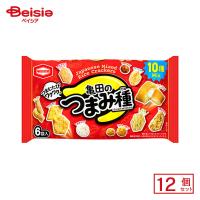 亀田製菓 亀田のつまみ種 120g×12個 | 駄菓子 おやつ 子供 お菓子 おつまみ 懐かしい 駄菓子屋 詰め合わせ 人気 お徳用 お祭り 縁日 景品 自治会 町内会 子ども | ベイシア ヤフーショップ