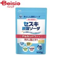第一石鹸 セキス炭酸ソーダ500g | ベイシア ヤフーショップ