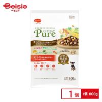 日本ペットフード コンボピュアドッグ超小粒600g×1個 ペット | ベイシア ヤフーショップ