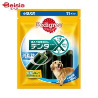 マースジャパンリミテッド ペディグリー デンタX 小型犬用 低脂肪 11本 ペット | ベイシア ヤフーショップ