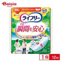 ユニ・チャーム ライフリーその瞬間も安心12枚 | ベイシア ヤフーショップ