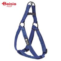 ペティオ Porta ハーネス M ネイビー ペット | 犬 ハーネス Mサイズ ネイビー Porta おしゃれ 散歩 お出かけ 中型犬 紺 簡単装着 | ベイシア ヤフーショップ