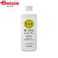 玉の肌石鹸 ミヨシ無添加せっけんシャンプー | ベイシア ヤフーショップ