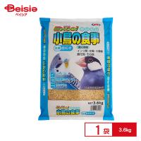 エクセル おいしい 小鳥の食事 皮むき 3.6kg ペット | ベイシア ヤフーショップ