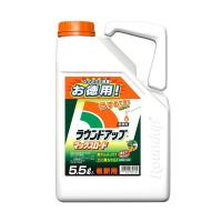 日産化学 ラウンドアップ マックスロード(5.5L) | 園芸用品 除草剤 ラウンドアップ 業務用 雑草 雑草対策 人気 おすすめ 芝生 春 夏 秋 冬 除草剤 日産ラウンド | ベイシア ヤフーショップ
