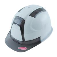 TOYO ヴェンティーヘルメット 白 NO．390F−OT−SS ワークサポート 保護具 ヘルメット建築用 | ベイシア ヤフーショップ