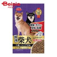 スマック 柴犬用シニア犬用1.8kg ×1個 | ベイシア ヤフーショップ