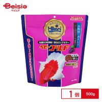 キョーリン ひかり べビーゴールド 500g×1個 ペット | ベイシア ヤフーショップ