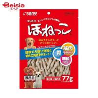 マルカン(サンライズ) ゴン太のほねっこ S 77g ペット | ベイシア ヤフーショップ