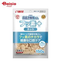 マルカン ゴン太の歯磨き専用ガム フッ素プラス カット アパタイトカルシウム入り 150g | ベイシア ヤフーショップ