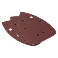 SK11 サンディングペーパーSPS用 SSP−＃80TPS  3P 電動工具 藤原産業電動工具 電動アタッチメント | ベイシア ヤフーショップ