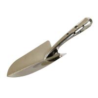 千吉 オールステンレススコップ フト 園芸道具 移植コテ スコップ | ベイシア ヤフーショップ