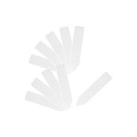 セフティー3 園芸用ラベルたんざく100枚 60mm 園芸用品 園芸農業資材 園芸ラベル | ベイシア ヤフーショップ