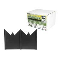 セフティー3 ガーデンエッジ 25枚 ショウ 園芸用品 家庭園芸 ガーデン資材 | ベイシア ヤフーショップ