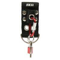 SK11 Qホルダーセットベルト通し付 SQHBE−SETR 収納用品 ツールフック ビットホルダー | ベイシア ヤフーショップ