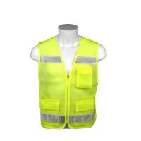 SK11 パトロールベスト SK−PAT−ViY ワークサポート サポート用品 安全ベスト | ベイシア ヤフーショップ