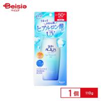 ロート製薬 スキンアクアスーパーモイスチャージェル 110g（SPF50+ PA++++ 日焼け止め UV) | スキンアクア スーパーモイスチャージェル 日焼け止め UVジェル 大 | ベイシア ヤフーショップ