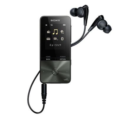 ウォークマン：SONY NW-WS625 Amazon.com: Sony NW-WS625/B Waterproof and dustproof Walkman