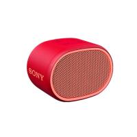 ソニー SONY Bluetoothスピーカー SRS-XB01 R レッド | Bサプライズ