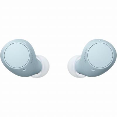 ワイヤレスイヤホン sony（色：ブルー系）のおすすめ人気商品一覧 通販