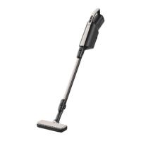 日立コードレス 掃除機 PKV-BK50P-C 紙パック スティック 軽量 HITACHI ベージュ | Bサプライズ(ベイシア電器)