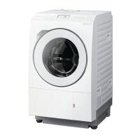 ドラム式洗濯乾燥機 LXシリーズ 洗濯12.0kg 乾燥6.0kg ヒートポンプ乾燥 (右開き) マットホワイト パナソニック NA-LX125CR-W | Bサプライズ
