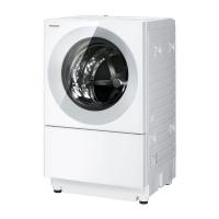 7.0kg ドラム式洗濯乾燥機【左開き】シルバーグレー Cuble(キューブル) パナソニック NA-VG780L-H | Bサプライズ