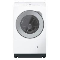 洗濯機 11kg ななめドラム洗濯乾燥機 左開き パナソニック NA-LX113EL-W マットホワイト ヒートポンプ乾燥 スゴ落ち泡洗浄 ダウンジャケットコース | Bサプライズ