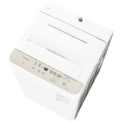 6kg 洗濯機（Panasonic）のおすすめ人気商品一覧 通販 - Yahoo