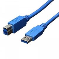 変換名人 USB3.0ケーブル A-B 1m USB3-AB10 | Bサプライズ