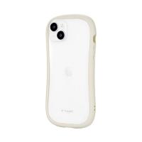 LEPLUS NEXT iPhone 15 Plus/iPhone 14 Plus 耐傷・耐衝撃ハイブリッドケース ViAMO freely ミルクホワイト LN-IA23VMFWH | Bサプライズ