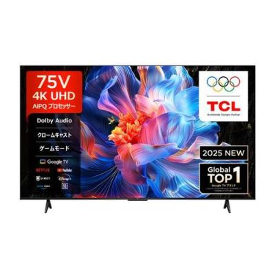 tcl 50p7k（液晶テレビ、薄型テレビ）｜テレビ｜テレビ、映像機器