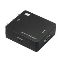 ラトックシステム コンポジット to HDMIコンバーター RS-AV2HD1 | Bサプライズ