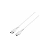 BUFFALO バッファロー BSMPCCC130WH USB2.0ケーブル(Type-C to Type-C) ホワイト 3m | Bサプライズ