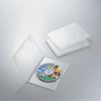 エレコム DVDトールケース CCD-DVD01CR | Bサプライズ