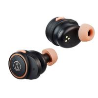 オーディオテクニカ Audio-Technica ATH-CK1TW BK 完全ワイヤレスイヤホン | Bサプライズ