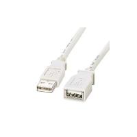 サンワサプライ USB延長ケーブル KB-USB-E2K2 | Bサプライズ