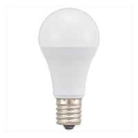 LED電球小形E17 60形相当 昼光色 オーム電機 LDA6D-G-E17 RA | Bサプライズ