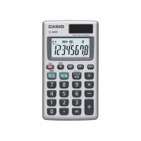 スタンダード電卓 カードタイプ CASIO SL-660A | Bサプライズ