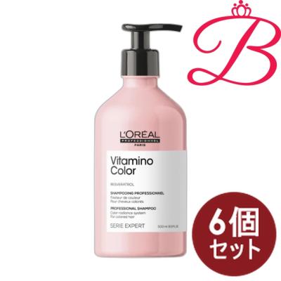 ロレアルパリ シャンプー セット（ヘアタイプ：パーマ、カラーリング