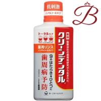 クリーンデンタル 薬用リンス450mL | bellashopヤフー店