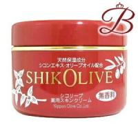 日本オリーブ シコリーブ 薬用スキンクリーム 180g 【 爆買 】 | bellashopヤフー店
