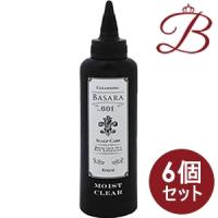 【×6個】クラシエ バサラ 601 スカルプクレンジング モイストクリア 200ｇ | bellashopヤフー店