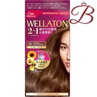 WELLA ウエラ トーン2+1 ミルキータイプ EX 8G より明るいウォームブラウン1セット | bellashopヤフー店