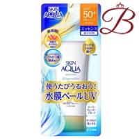 ロート製薬 スキンアクア スーパーモイスチャーエッセンス SPF50+ PA++++ 80g 【 爆買 】 | bellashopヤフー店