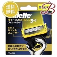 ジレット プロシールド 替刃 8個入 【 爆買 】 | bellashopヤフー店