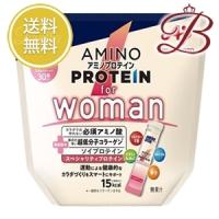 味の素 アミノバイタル アミノプロテイン for Woman ストロベリー味 30本入 | bellashopヤフー店