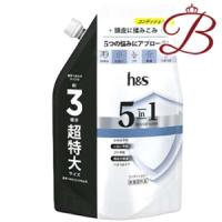 h&amp;s 5in1 コンデイショナー 詰替 超特大サイズ850g | bellashopヤフー店