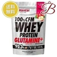 kentai ケンタイ 100%CFM ホエイプロテイン グルタミンプラス アップル風味 700g 【 爆買 】 | bellashopヤフー店