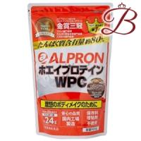アルプロン ALPRON WPC チョコチップミルクココア風味 900g | bellashopヤフー店